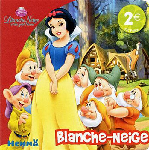 Blanche-Neige et les sept nains