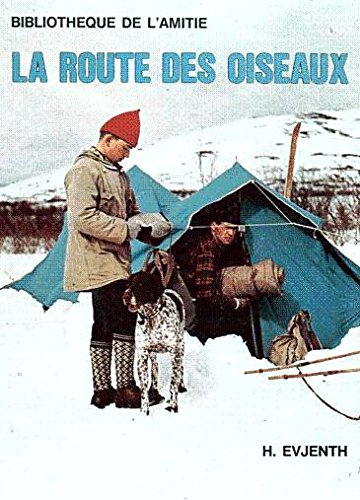 la route des oiseaux