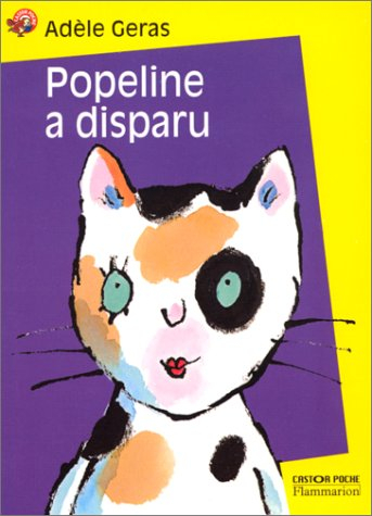 Les chats du square Edouard. Popeline a disparu
