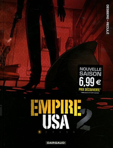 Empire USA. saison 2. Vol. 1