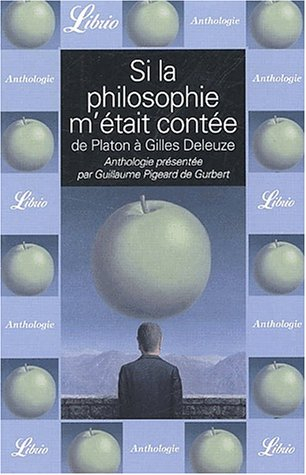 si la philosophie m'etait contee