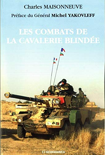 Les combats de la cavalerie blindée