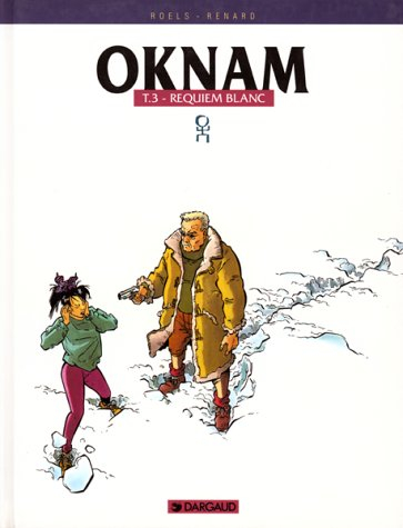 Oknam. Vol. 3. Requiem blanc