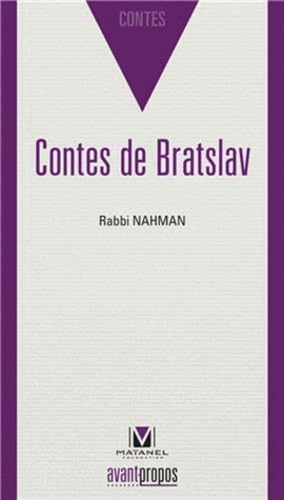 Contes de Bratslav