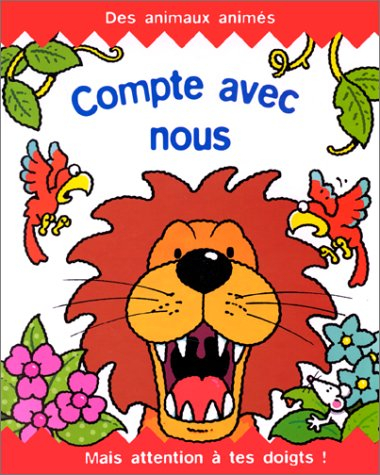 Compte avec nous... mais attention à tes doigts