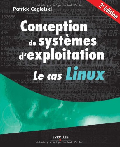 Conception de systèmes d'exploitation : le cas Linux