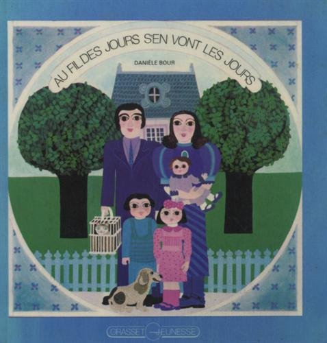 Au fil des jours s'en vont les jours