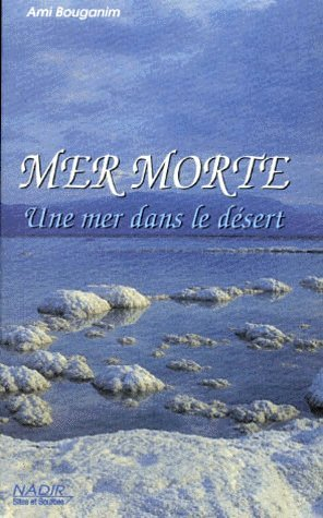 Mer Morte : une mer dans le désert