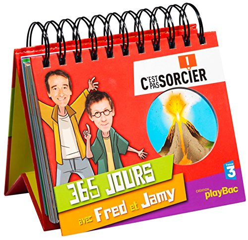 C'est pas sorcier : 365 jours avec Fred et Jamy