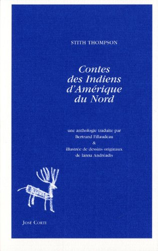 Contes des Indiens d'Amérique du Nord