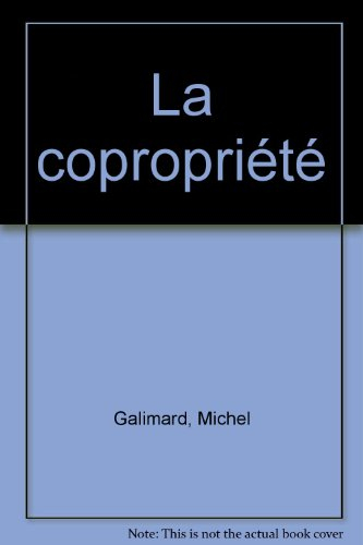 La copropriété