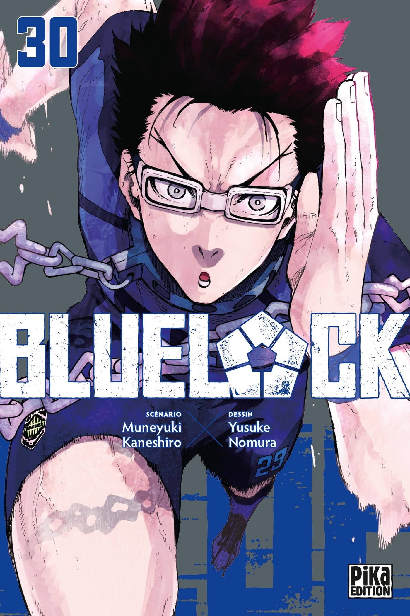 Blue lock. Vol. 30