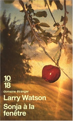 Sonja à la fenêtre