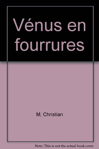 Vénus en fourrures