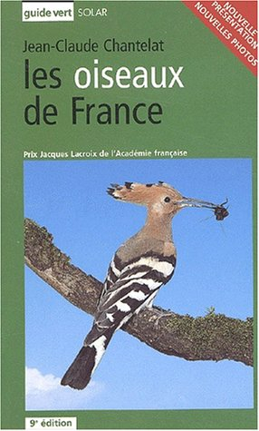 Les oiseaux de France
