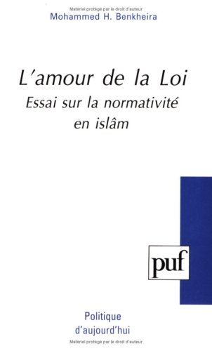 L'amour de la loi