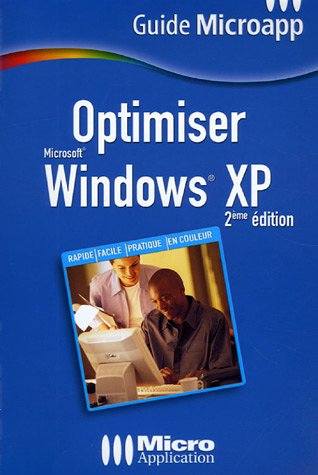 Optimiser Windows XP