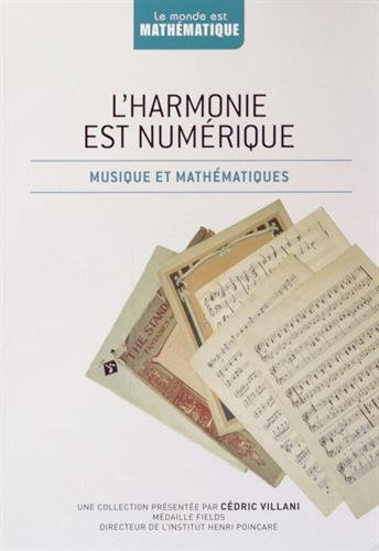 l'harmonie est numérique : musique et mathématiques