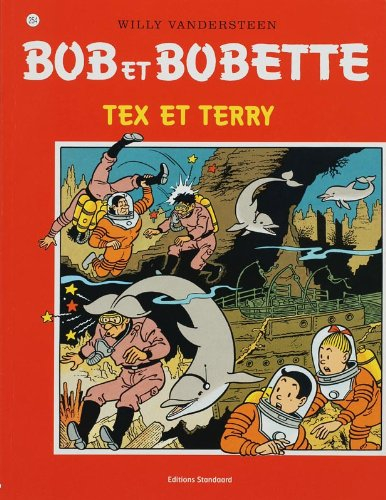 bob et bobette tex et terry