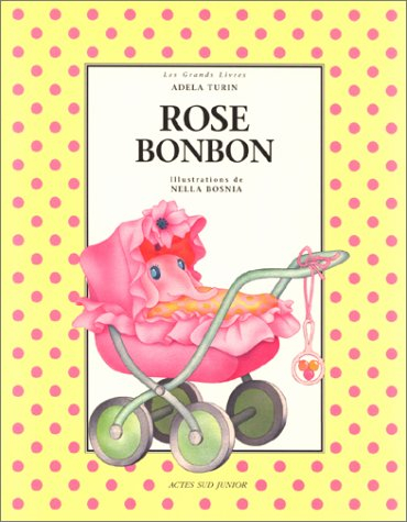 Rose bonbon