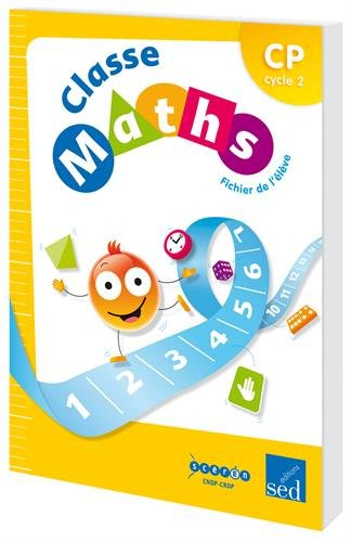 Classe maths : CP
