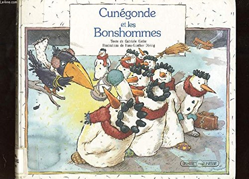 Cunégonde et les bonshommes