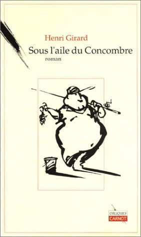 Sous l'aile du concombre