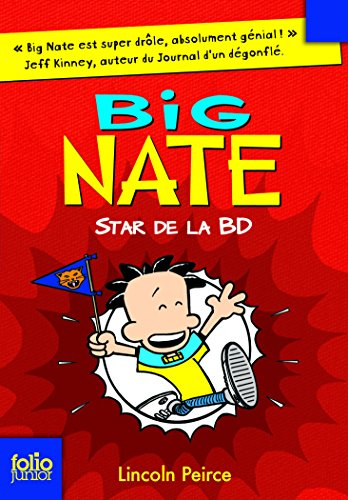 Big Nate. Vol. 4. Star de la BD
