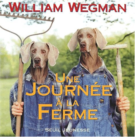 Une journée à la ferme ou La leçon de Chip à la ferme ou Une journée à la campagne ou Le beau voyage