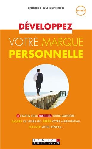 Développez votre marque personnelle