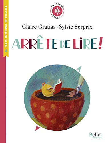 Arrête de lire !