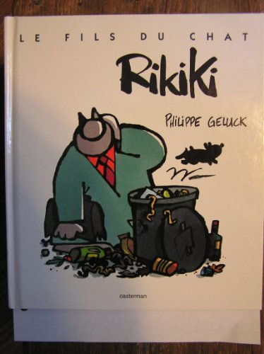 Le fils du Chat. Vol. 3. Rikiki