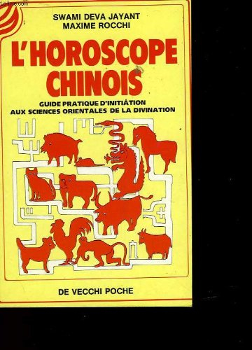 L'Horoscope chinois