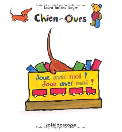 Joue avec moi ! Joue avec moi !