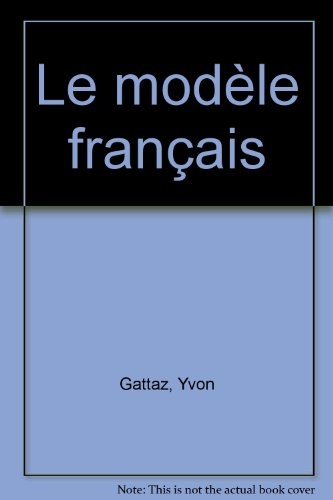 Le Modèle français