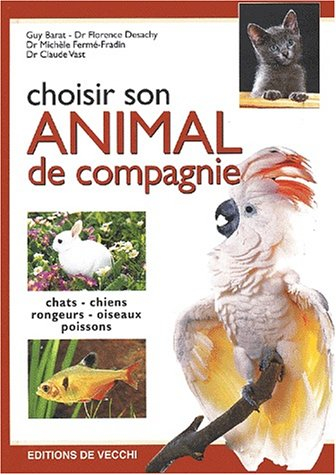 Choisir son animal de compagnie