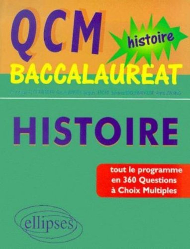 QCM baccalauréat, histoire