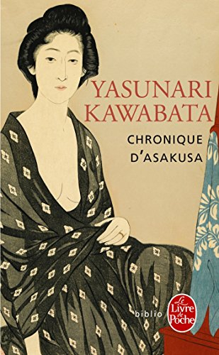 Chronique d'Asakusa : la bande des ceintures rouges