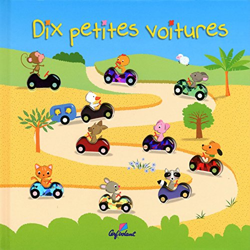 Dix petites voitures