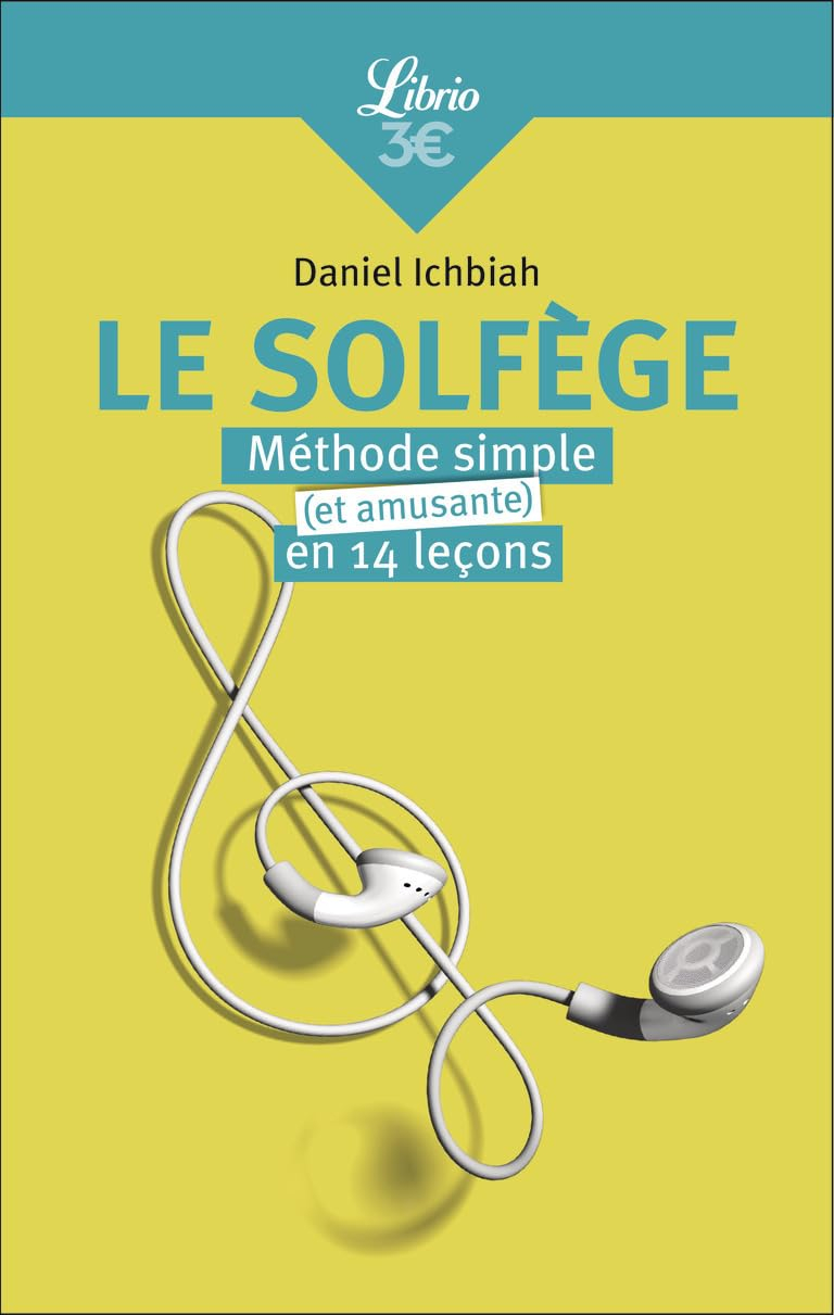 Le solfège : méthode simple (et amusante) en 14 leçons
