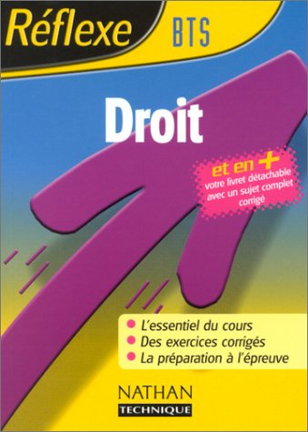 droit bts