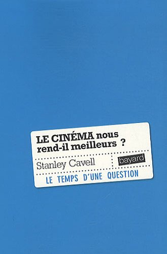 Le cinéma nous rend-il meilleurs ?