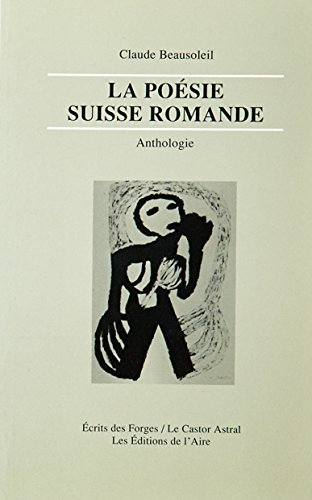 la poésie suisse romande