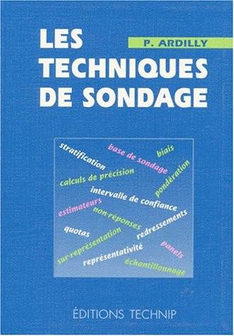 Les Techniques de sondage