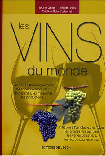 Les vins du monde