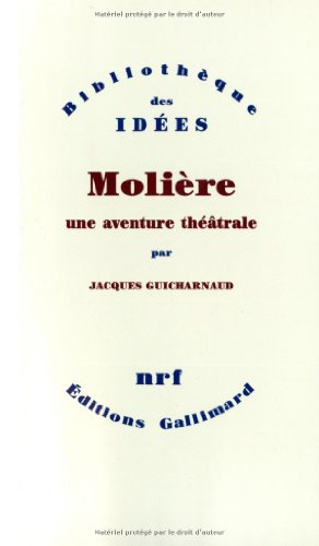 Molière, une aventure théâtrale