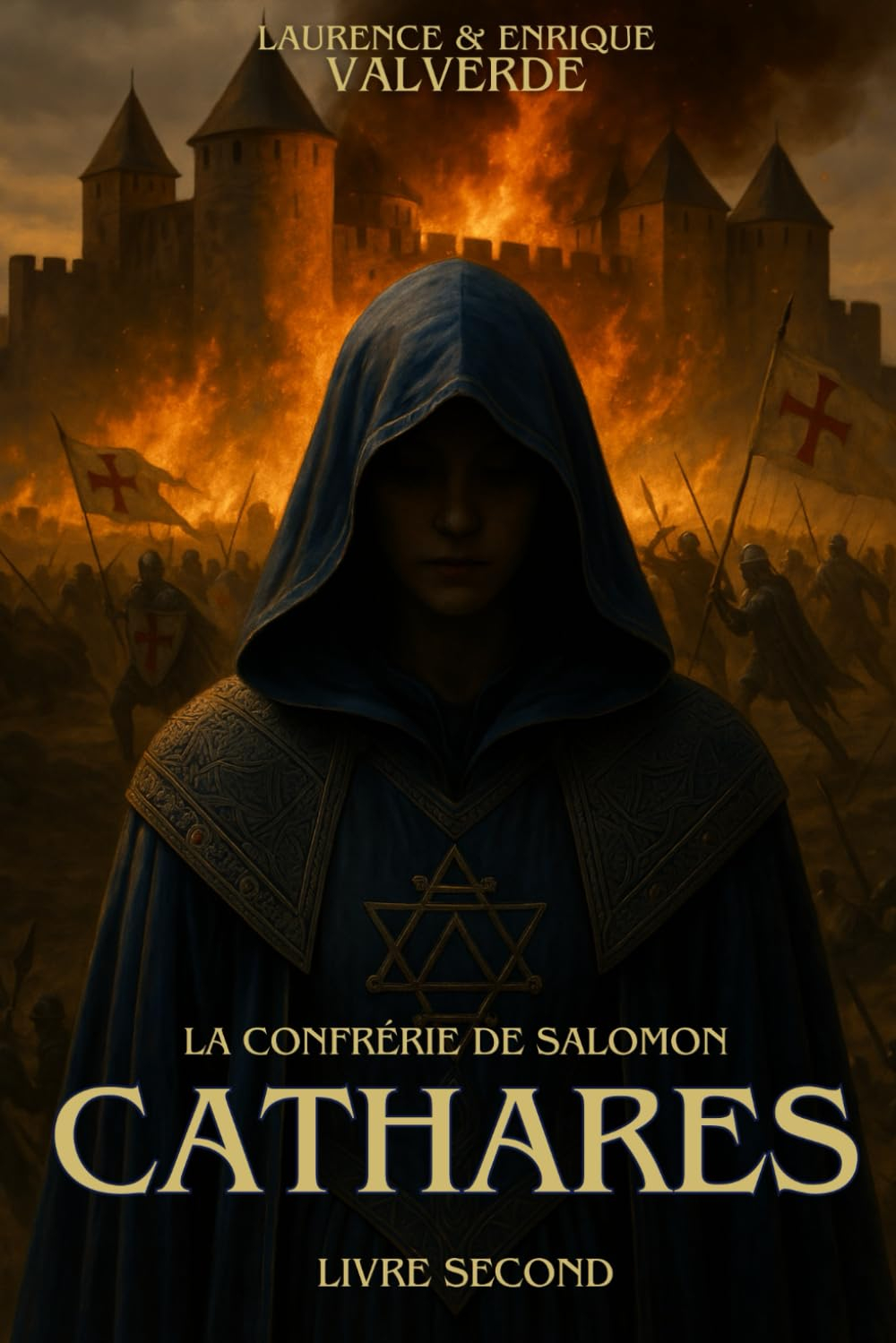 La Confrérie de Salomon: Cathares