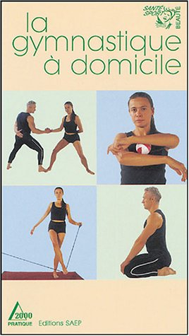 La gymnastique à domicile
