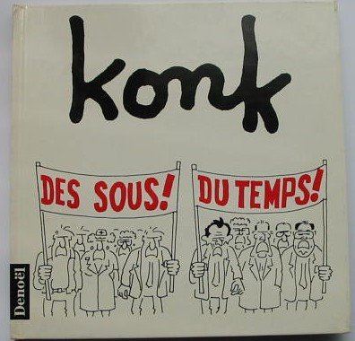 Des sous ! Du temps !