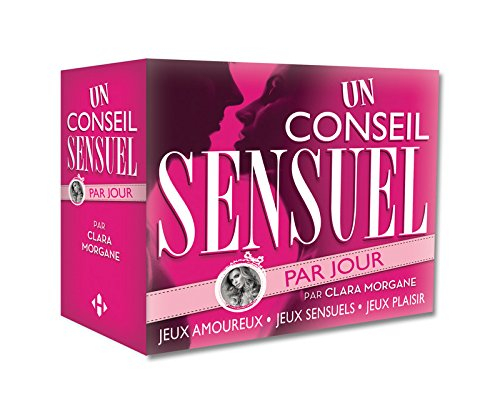 Un conseil sensuel par jour : 2015